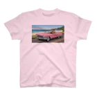 rescue;tokyoのスカしたマーモット Regular Fit T-Shirt