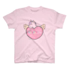 Yu♡Po♡Ko(ユポコ)のユポコーン Regular Fit T-Shirt