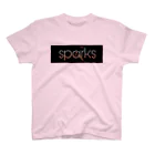 NaMoYaのsparks スタンダードTシャツ