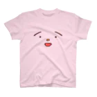 ささきさきじのまるともがお スタンダードTシャツ