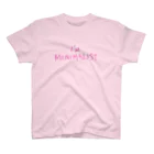 pErleのminimalist スタンダードTシャツ