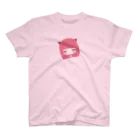 yuuの猫耳女の子 Regular Fit T-Shirt