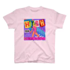 Rina TakahashiのHIGHENERGY HIGHENERGY HIGHENERGY HIGHENERGY スタンダードTシャツ