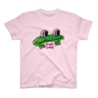 ChikoFactoryのFrogLand スタンダードTシャツ