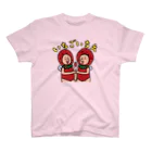 【Yuwiiの店】ゆぅぅぃーのいちごの妖精さん　いちごいちえ 티셔츠