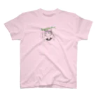 【Yuwiiの店】ゆぅぅぃーのぴーなっつバターボーイ スタンダードTシャツ