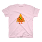 miaのピザくん スタンダードTシャツ