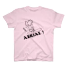 rewalkのAERIAL ! スタンダードTシャツ