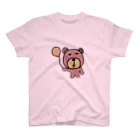 MIKOMOの風船クマさん スタンダードTシャツ