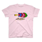 フトンナメクジのフィッシュ - FISH スタンダードTシャツ