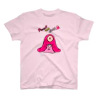 フトンナメクジのオヤコナメクジ - Parent and Child スタンダードTシャツ