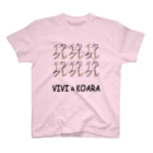 あべゆののvivikoaraさま スタンダードTシャツ