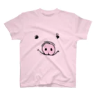 A.K FACTORYのbuta スタンダードTシャツ