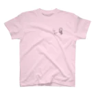 えりちゃんずのGou Zemi スタンダードTシャツ