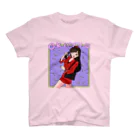 えんじゅの80's カチューシャ娘Tシャツ Regular Fit T-Shirt