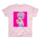 えんじゅのやみかわサブカルTシャツ スタンダードTシャツ