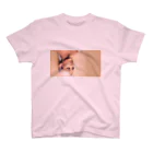 左の♡ArianaGrande♡ スタンダードTシャツ