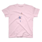 まいまいのエクセルこはちゃん　後ろ姿 Regular Fit T-Shirt