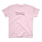 chiroppの便りが無いのは良い便り Regular Fit T-Shirt