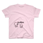 YUMOのScallion（s.i.r.i.） スタンダードTシャツ