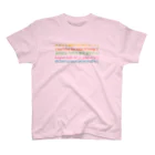 🧠の生きてる価値を見出す スタンダードTシャツ