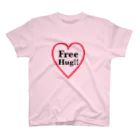 雑貨屋なつみのFreeHug‼ スタンダードTシャツ