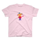 ジルトチッチのデザインボックスのビザコちゃんの1日 Regular Fit T-Shirt