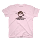 “すずめのおみせ” SUZURI店のすずめだいきち スタンダードTシャツ