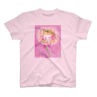 kaoru_littieのFlower baby スタンダードTシャツ