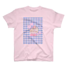 MIMIshopのショートケーキすっき！ スタンダードTシャツ