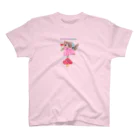 メルティカポエミュウのツシマヤマネコフェアリー Regular Fit T-Shirt