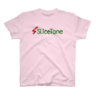 Slicetone OfficialのSlicetone公式グッズ スタンダードTシャツ