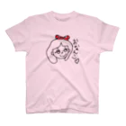 motigomeのおなんこ。 スタンダードTシャツ