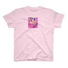 覇琉火のぢゃお Regular Fit T-Shirt