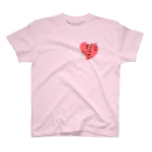 Love Essentialsのママだっこ Regular Fit T-Shirt