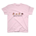 ほっほのケーキが食べたい方のための Regular Fit T-Shirt