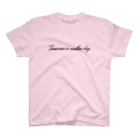 LOVE lovelyのLOVE LOGO スタンダードTシャツ