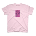 LOVE lovelyのLOVE パイソン Regular Fit T-Shirt