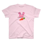 dari dariのHungry Rabbit スタンダードTシャツ