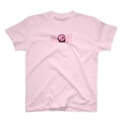 明朝体のp!nkman スタンダードTシャツ