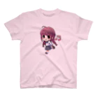 izumihooのユリ子ちゃん スタンダードTシャツ