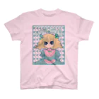 るにガールズのLuniipopちゃん スタンダードTシャツ