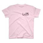 お店屋さんのLv25 Regular Fit T-Shirt