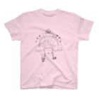 あくるの森ガール Regular Fit T-Shirt