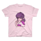 松川の病みかわ Regular Fit T-Shirt