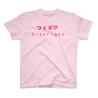 アメリカンベース のフィギア　Figurines Regular Fit T-Shirt