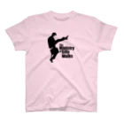 stereovisionのThe Ministry of Silly Walks（バカ歩き省）2/2 Regular Fit T-Shirt