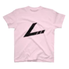 FireworksのTeh LiNECommunity Logo T-Shirt Regular Fit T-Shirt