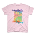 DJ BIRABIRAのCityPop シティポップ Regular Fit T-Shirt