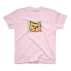 ねこモン☆のオッドアイねこモン Regular Fit T-Shirt